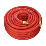 밀턴 1635 50피트 EPDM 3/8인치 ID 고무 공기 호스 Hose : 히웅몰
