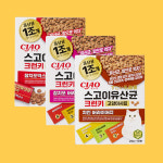 [26년10월] 이나바 챠오 스고이 유산균 콤보, 200g, 3개 : nanaharu