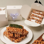 올망스오란다 답례품 4개 or 5개 추석 명절 수제 강정 결혼 승진 선물 조의 구디 영전 : 올망스