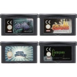 핫시리즈 비디오 게임 카트리지 32비트 콘솔 메모리 카드 아시아 오브 소로 디스온언스 (GBASP NDSL용) 캐슬바니아 : 스마트랩팩토리삼산