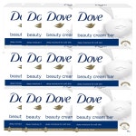 도브 비누 화이트 뷰티바 90g x 12개 : 다모임커머스