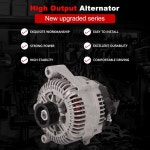 TOPAZ 11358N 얼터네이터, BMW 545i 550i 645Ci 650i 745Li 750Li X5 4.4L 2004 2006년 TG17C027 12317537962 113 : 지앤컴