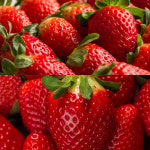 [형원농장] 논산에서 온 제철 설향딸기 750g 특(20-30구) : 어셈쇼핑