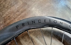 프린스턴 카본웍스 PRINCETON CARBON WORKS 웨이크 6560 풀카본 휠셋 : HM 바이크