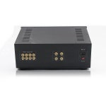 STR11A-Max Reference CARY-AE1 회로 6SN7/6N8P 진공관 프리앰프 HiFi 스테레오 홈 오디오 4입력 2출력 : 팀인컴퍼니즈