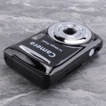 A08E-디지털 카메라  휴대용  청소년 노인 위한 1600만 HD 픽셀 소형 홈 : 미주세구