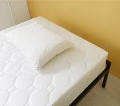 가구산책 포켓 라텍스 매트리스 SS H7160  평화로운숙면 깔금하고 튼튼한 매트리스 : 마원