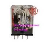1pcs 신규 및 기존 OMRON 중간 릴레이 MY4N-GS -R 220VAC : 명촌유통