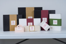 [모이서울]수능합격떡 수제 과일모찌 혼합세트 (4개입x10개) 답례박스 포함 돌잔치 선장품 : 모이서울