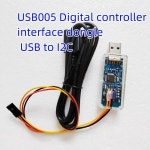 블루투스USB005 동글 USB-I2C V1.0 IR 인터페이스 다운로더 : 스마트랩팩토리구산