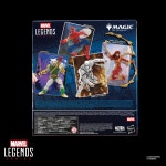 (Hasbro) : 15cm G0639 하즈 브로 마블 레전드 시리즈 매직 더 개더링메리 제인 왓슨 (아이언 스파이더), : PAPAchan Do