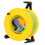 PS 브레이크장착 호스릴 30미터 농약호스릴 : MNM 77