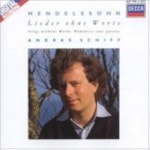 Mendelssohn Songs without Words, Opp. 19 1,2,4,6; 30 3-6; 38 1,2,6; 53 1-3; 62 1,6; 67 4,6; 85 6; 10 : 쿠루쿠루마켓켓