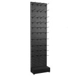 철제 약국 선반 파스 수납대 진열대 껌 편의점 립밤 : 베르니오마켓