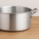 소로 에센셜 - 20 Qt 헤비 듀티 브레이저 팬 커버 포함 둥근 평평한 조리 표면, 심지어 가열 조리기구까지 완벽한 스튜 튀김 요리 홈 키친... 