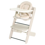 [새상품대여] NEW 도노도노 맘마존 아기식탁 하이체어 의자 15일 대여 렌탈 : 리틀베이비