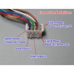 MOONS 마이크로 정밀 유성 금속 기어 22MM 4선 스텝퍼 스테핑 상 2 피드백 홀 SERVO 도 18 V-SP : 행쇼물류22