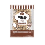 업소용 대용량 굿프렌즈 실속미트볼 2kg : 윤market