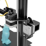 Aladrs FDM 3D 프린터 스테퍼 모터 42-40, 0.4 1.8도 압출기, 1A 시리즈 E축(42-40(2Pc)용) 크리얼리티 N.M CR-10 및 엔더-3 2상... 