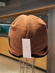 세컨타임 기모 뽀글이 천 보카시 숙녀 여성 비니 모자 3color (H0161) : 아트몰링 부산점 세컨타임