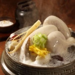 JH 궁중 삼계탕 1KG 국내산닭 캠핑 간편식 : HYUN77