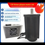 NEMA 43 고토크 3상 스테퍼 모터 키트 드라이버  컨트롤러 포함 저소음  난방 단일 축 고속 CNC 용 : 오즈컴퍼니11