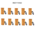 오일 필터 하우징 06D 115562 폭스바겐 호환 비틀 EOS 골프 GTI Jetta Passat Rabbit Sportwagen Audi 호환 A4 A6 2.0L : 디앤몰샵