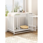 실내 강아지 켄넬 이동식 하우스 케이지 소형견 고양이 : 깨비글로벌