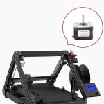 NEMA17 17HS2408S 스테퍼 2 15V 1 제조업체 프린팅 4선 액세서리 3D 3A 2상 직접 V-WX : 행쇼물류19