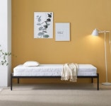 가구산책 포켓 라텍스 매트리스 SS H7160  평화로운숙면 깔금하고 튼튼한 매트리스 : 마원