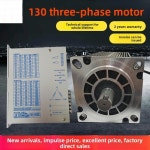 NEMA 43 고토크 3상 스테퍼 모터 키트 드라이버  컨트롤러 포함 저소음  난방 단일 축 고속 CNC 용 : 오즈컴퍼니11