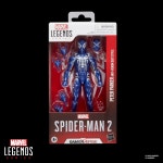 (Hasbro) MARVEL 15cm G0837 하즈브로 마블 레전드 시리즈 게이머 바스 피터 파커 안티 베놈 슈트 스타일, : PAPAchan Do