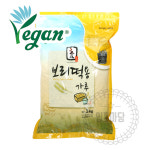 참 보리떡용가루 3kg, 술빵 (정성푸드, 늘보리 사용) : 보리빵가게