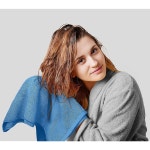 유토피아 타월 8피스 프리미엄 목욕 2개 손 세탁 천 4개 GSM 100 링 스펀 코튼 600개 욕실 헬스장 호텔 스파용 고흡수 일렉트릭 블루... 