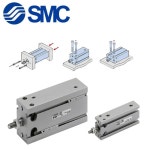 CU 프리 마운트 실린더 더블 액팅 싱글 로드 SMC : 가원유통02