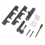 랜드로버 디젤 3.6 4.4 타이밍 도구 자동차 엔진 정비 세트에 적합 : 미주에티