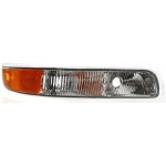 디펜 116-A0254-X01 - 새로운 주차등 코너 사이드 마커 파크 램프 세트 좌우 쉐보레 2쌍 : 쇼핑라이더