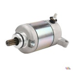 스타터 모터 교체  5TG-81800-00-00  SMU0264  519-CSM2256O 18761  ATV YFZ450 04-09 12-13 용  1PC : 미주세일