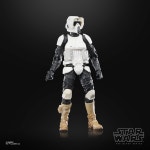 STAR WARS F7074 하즈브로(HASBRO) 스타 워즈 블랙 시리즈 바이커 스카우트, 스타 워즈 에피소드 6제다이의 : Hagridgriff