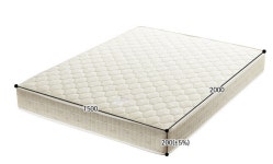 가구산책 7존 독립 라텍스 매트리스 Q H5599  평화로운 수면 매트리스 : 마원