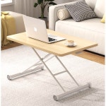 다기능 접이식 거실 기능성 다도상 검정다리 원형 테이블 ITALY 리프트업테이블 1 복지/한시 오크 탄소강 블랙랙 88 58 : 네스트몰 종합몰