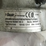 BAUER SG3.575B KW 06/20 정류기 MARTENS TS500-00-2R-5 릴레이 : 피에스상사2