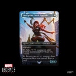 (Hasbro) : 15cm G0639 하즈 브로 마블 레전드 시리즈 매직 더 개더링메리 제인 왓슨 (아이언 스파이더), : PAPAchan Do