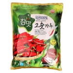 참맛 고춧가루(한식 보통맛) 3KG/고추나라/국산 : 두드림 퍼니