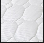 가구산책 포켓 라텍스 매트리스 SS H7160  평화로운숙면 깔금하고 튼튼한 매트리스 : 마원