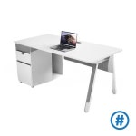 현대적인 가구의 행정용 책상은 사용하기 쉽고 내구성이 뛰어나며 실용적이며 품질이 좋습니다. : 온더샵29