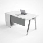 현대적인 가구의 행정용 책상은 사용하기 쉽고 내구성이 뛰어나며 실용적이며 품질이 좋습니다. : 온더샵29