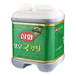 맑은국간장 13L/삼화 : 두드림 퍼니