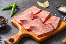 한우 살치살 구이용 소고기 1+등급, 250g, 1개 : 함평월야농협