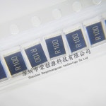 1812 SMD 저항기 1R 1O R10 R100 50PCS 로트 : 제이제이글로벌유통